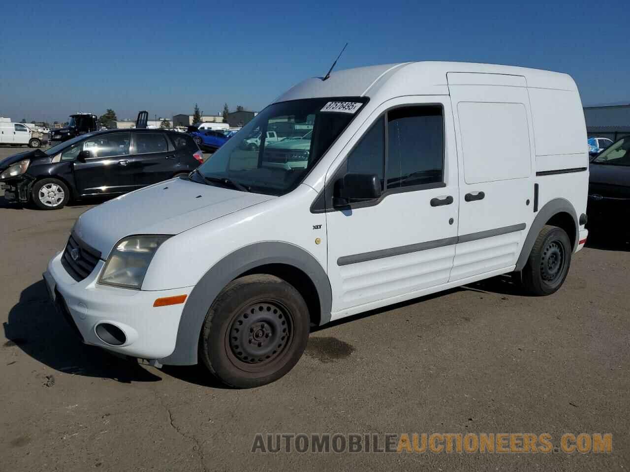 NM0LS7DN0BT047386 FORD TRANSIT 2011