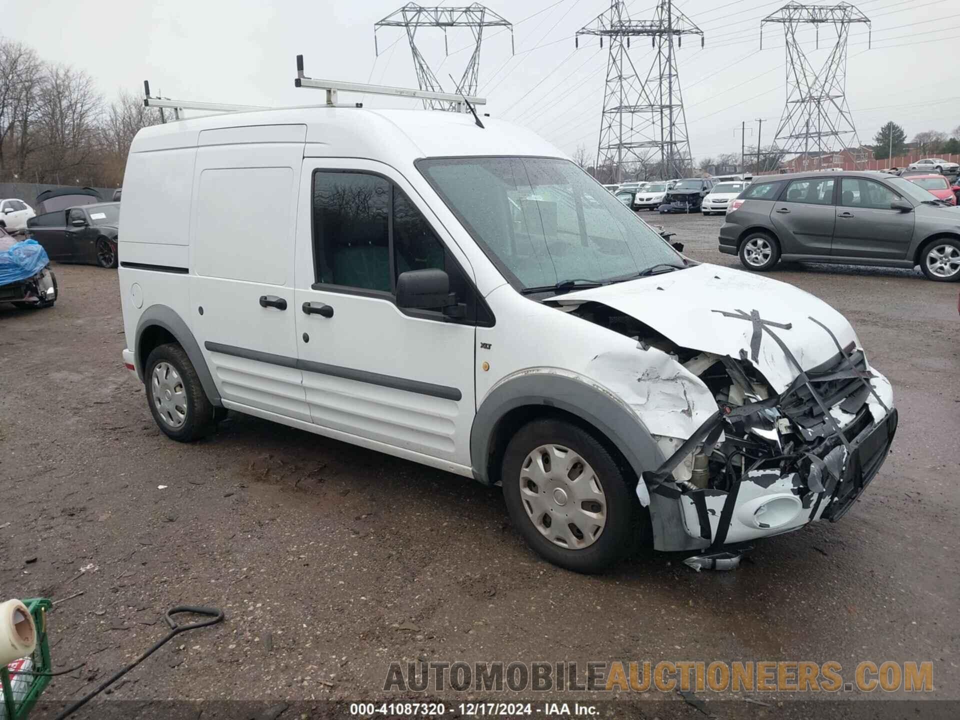 NM0LS7DN0CT080423 FORD TRANSIT CONNECT 2012