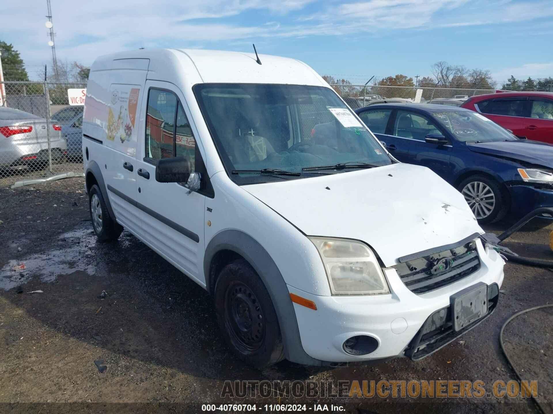 NM0LS7DN0DT149712 FORD TRANSIT CONNECT 2013