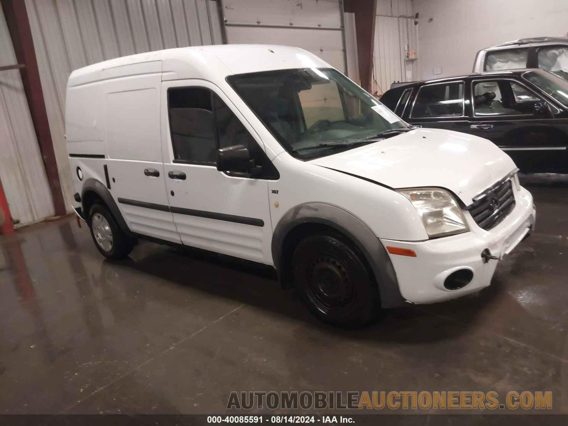 NM0LS7DN1DT132000 FORD TRANSIT CONNECT 2013