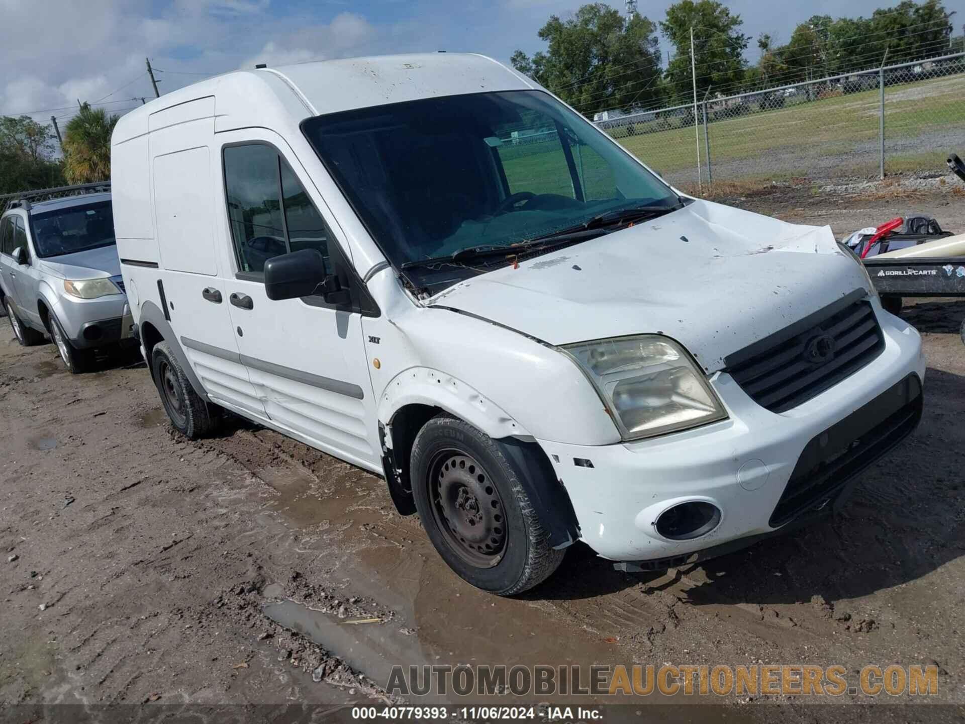 NM0LS7DN2CT077443 FORD TRANSIT CONNECT 2012