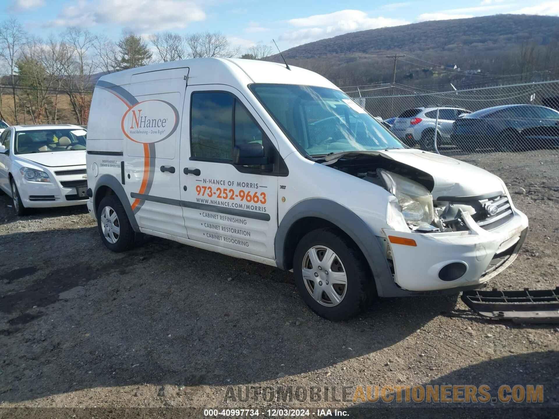 NM0LS7DN2CT115026 FORD TRANSIT CONNECT 2012