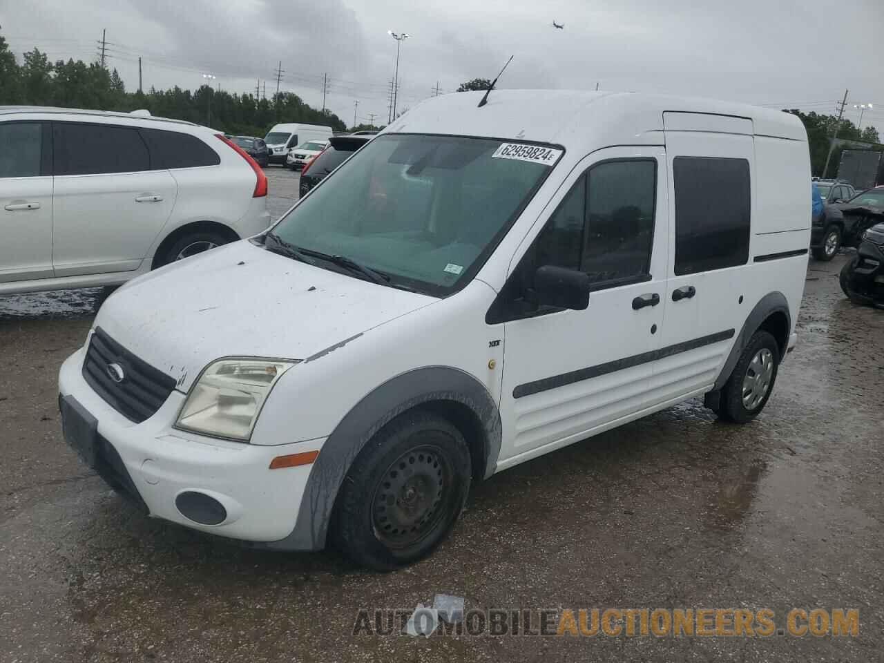 NM0LS7DN2DT142891 FORD TRANSIT 2013