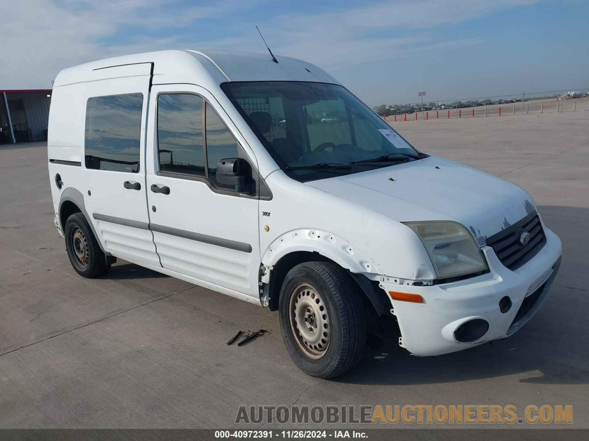 NM0LS7DN3DT130085 FORD TRANSIT CONNECT 2013