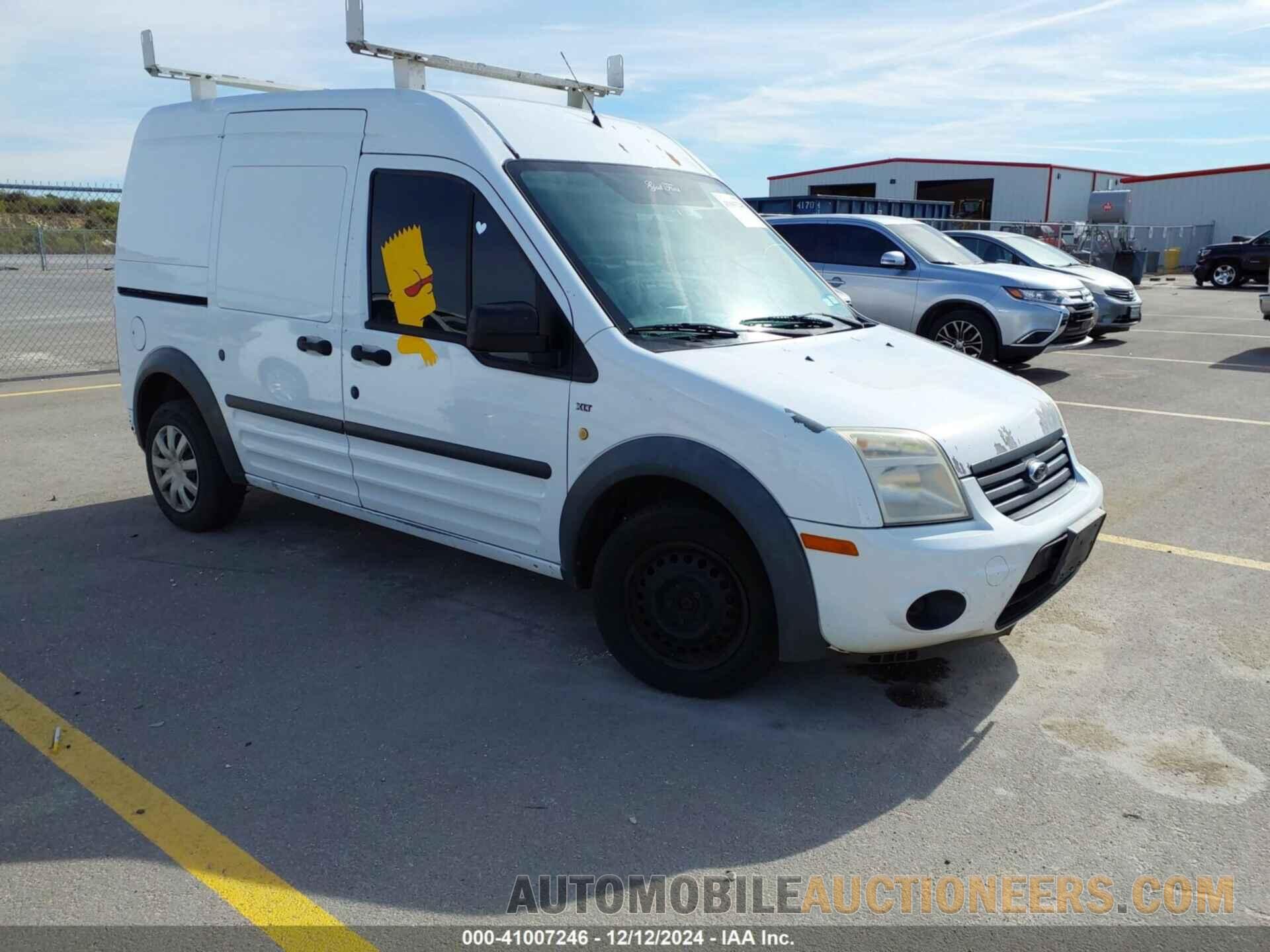 NM0LS7DN3DT137246 FORD TRANSIT CONNECT 2013