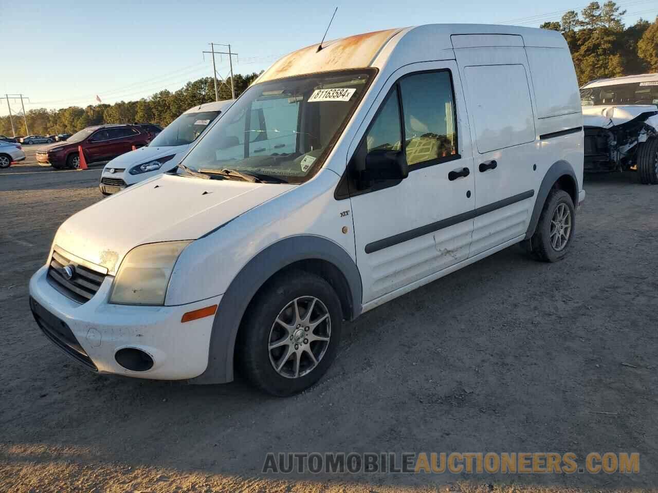 NM0LS7DN3DT143659 FORD TRANSIT 2013