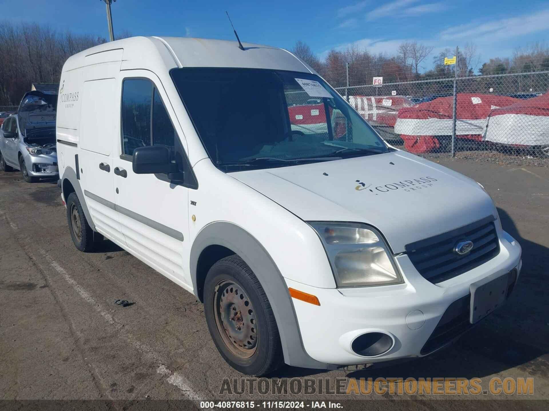 NM0LS7DN4BT068533 FORD TRANSIT CONNECT 2011