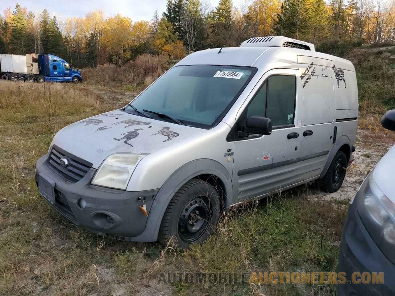 NM0LS7DN4DT127521 FORD TRANSIT 2013