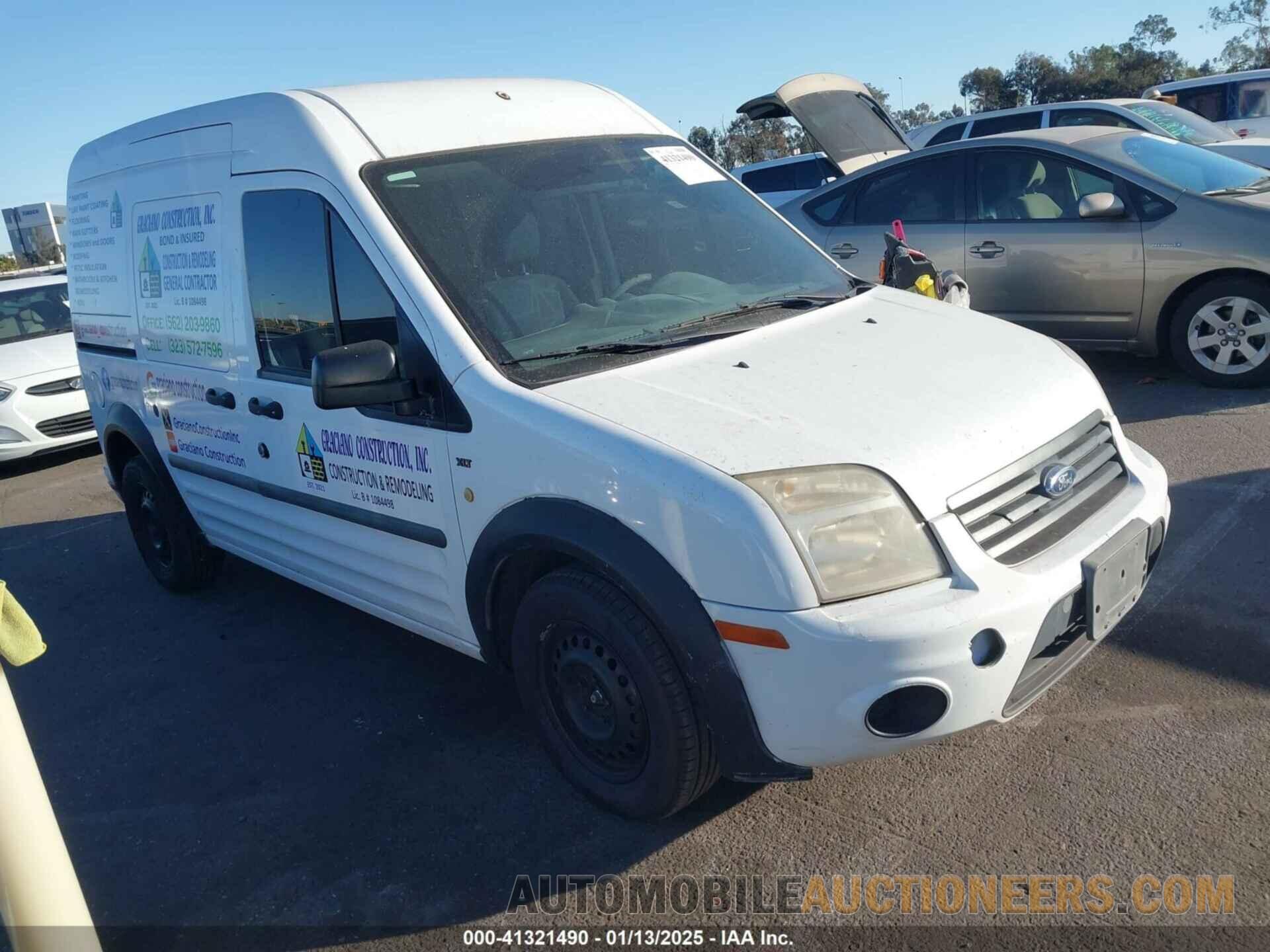 NM0LS7DN6CT093046 FORD TRANSIT CONNECT 2012