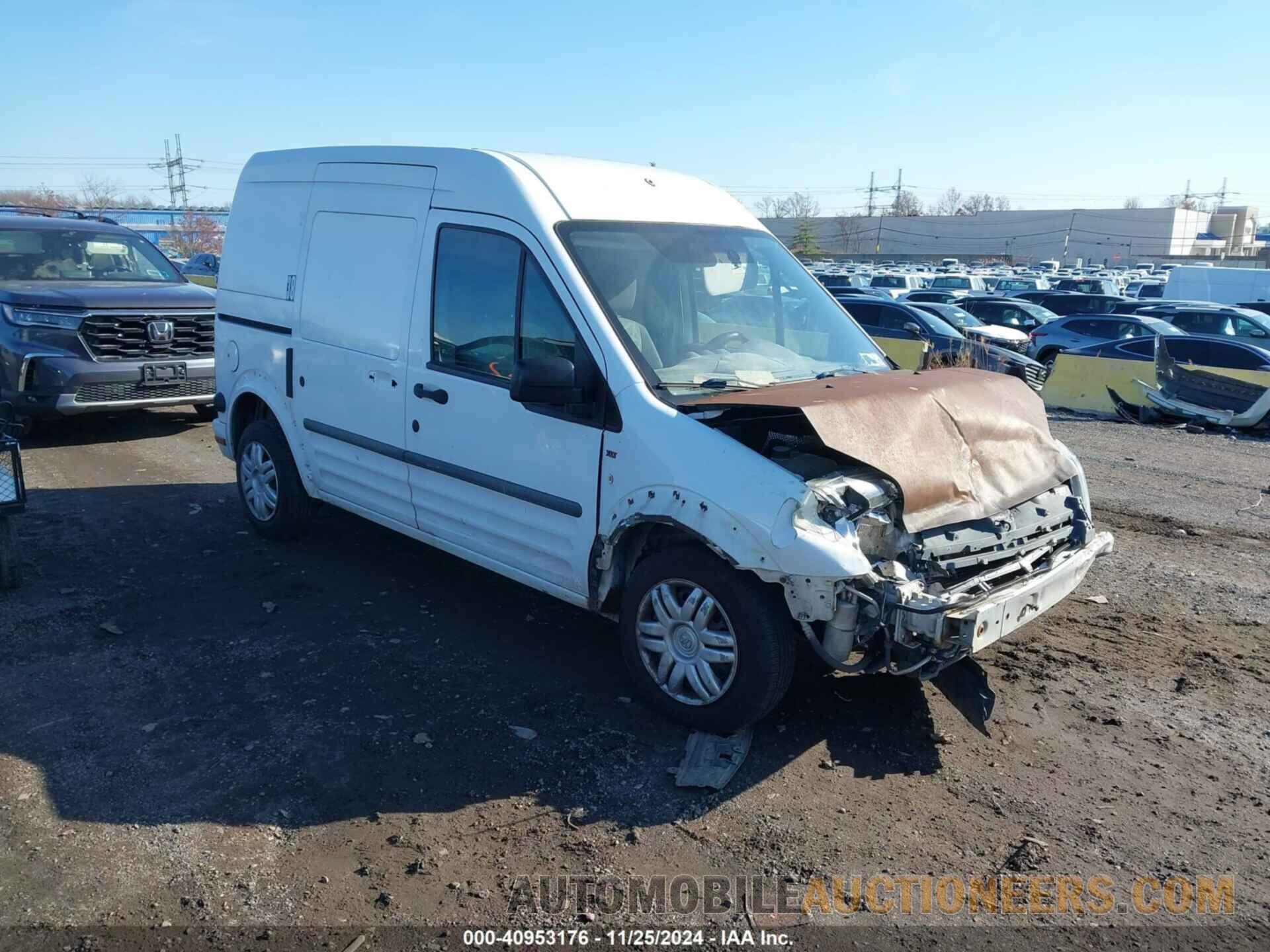 NM0LS7DN6DT156244 FORD TRANSIT CONNECT 2013