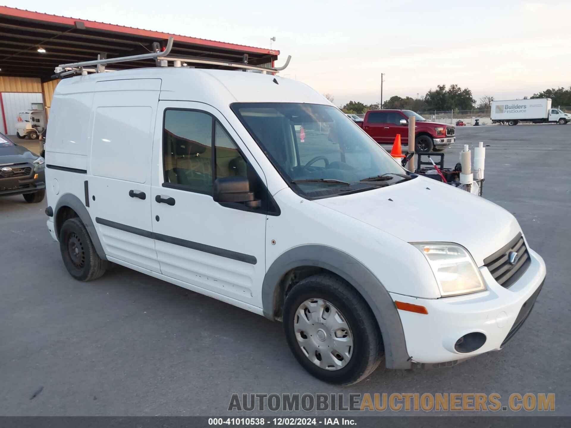 NM0LS7DN6DT174582 FORD TRANSIT CONNECT 2013