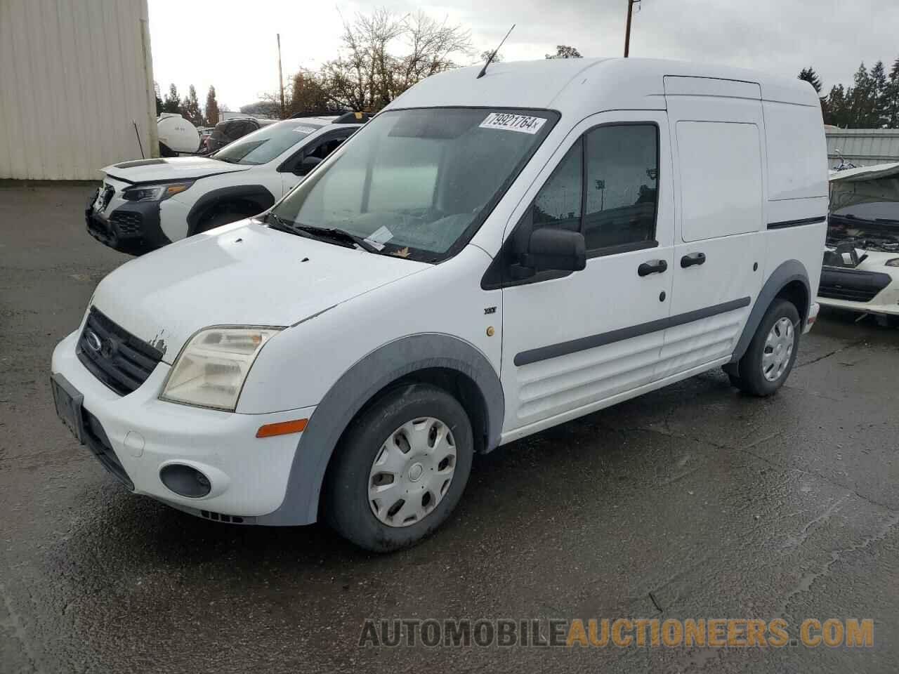 NM0LS7DN9DT152866 FORD TRANSIT 2013