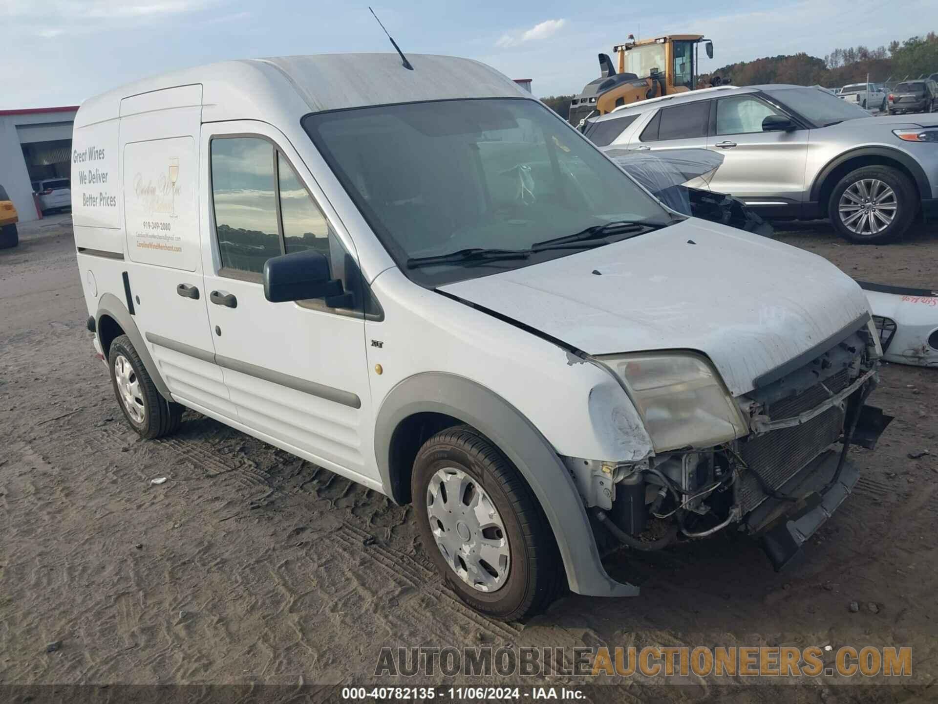 NM0LS7DN9DT163429 FORD TRANSIT CONNECT 2013