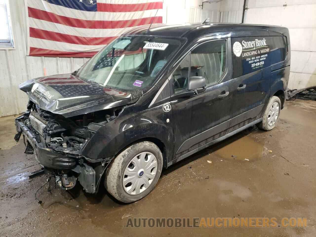 NM0LS7E20K1395169 FORD TRANSIT 2019