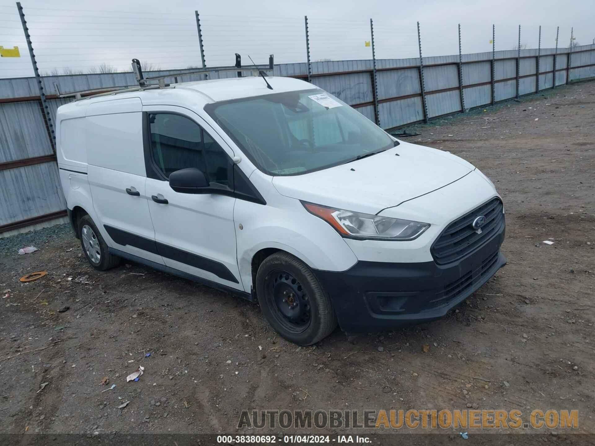 NM0LS7E20K1396533 FORD TRANSIT CONNECT 2019