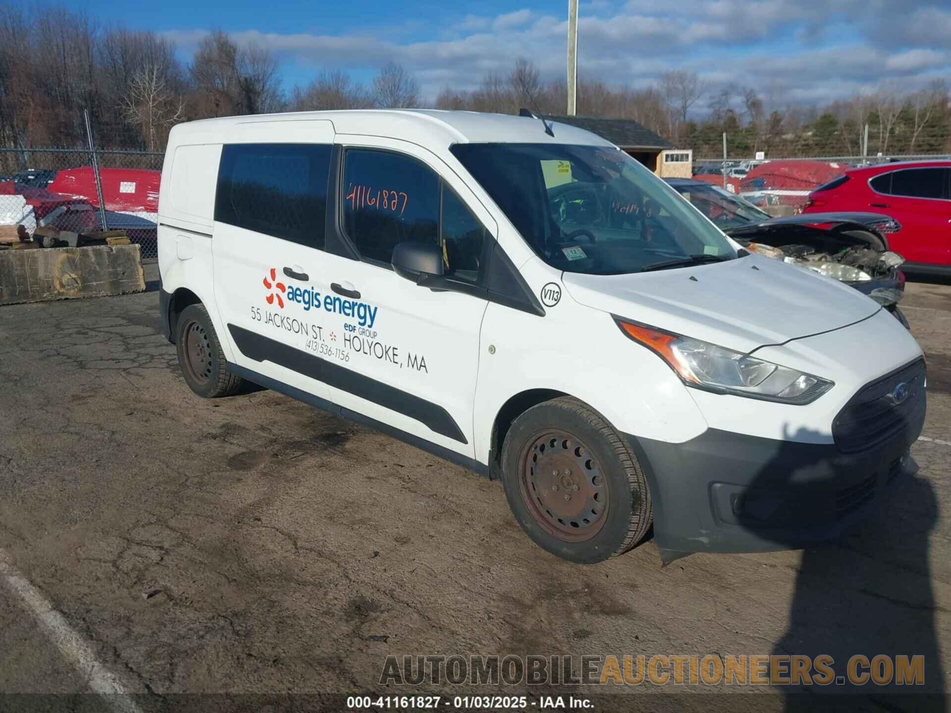 NM0LS7E20K1424170 FORD TRANSIT CONNECT 2019