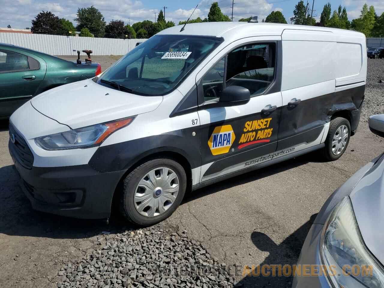 NM0LS7E20L1438314 FORD TRANSIT 2020