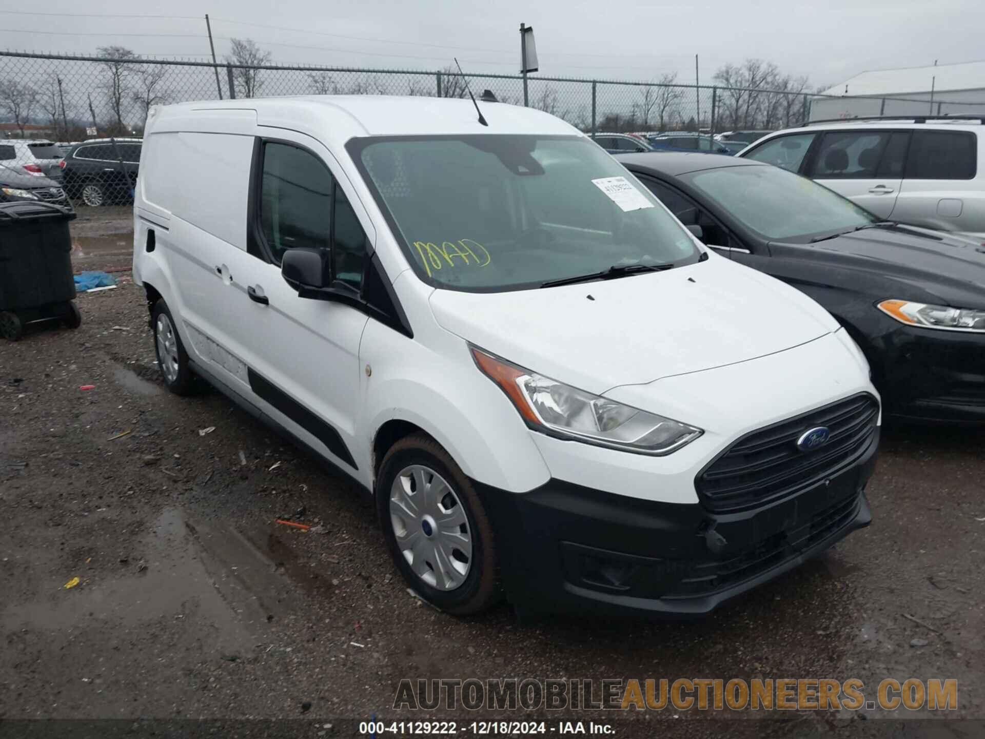 NM0LS7E20L1440712 FORD TRANSIT CONNECT 2020