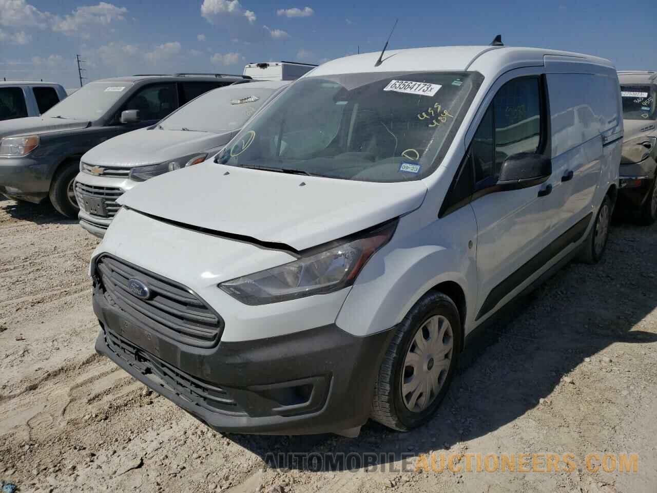 NM0LS7E20L1455484 FORD TRANSIT 2020