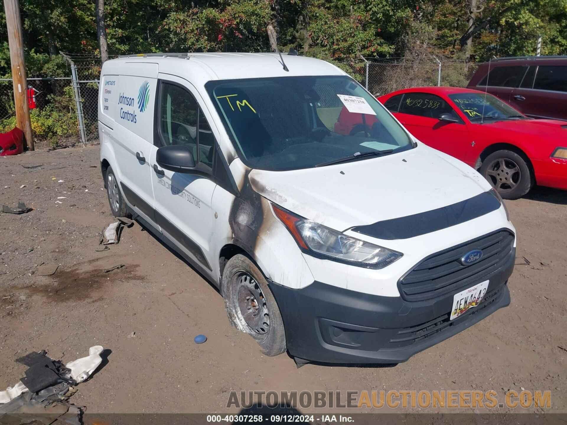 NM0LS7E20L1460913 FORD TRANSIT CONNECT 2020