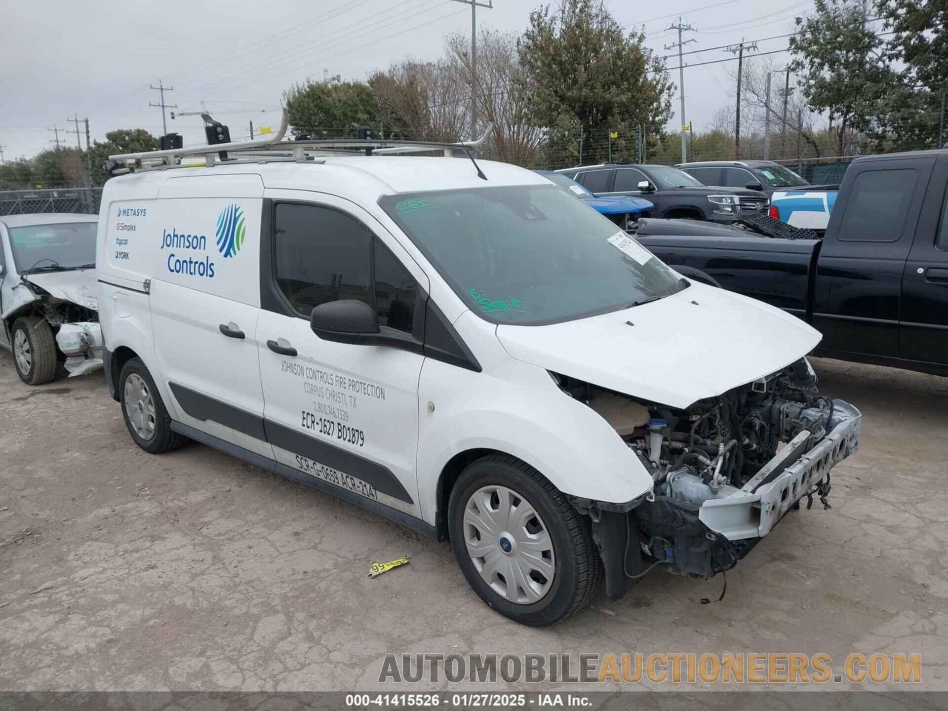 NM0LS7E20L1473323 FORD TRANSIT CONNECT 2020