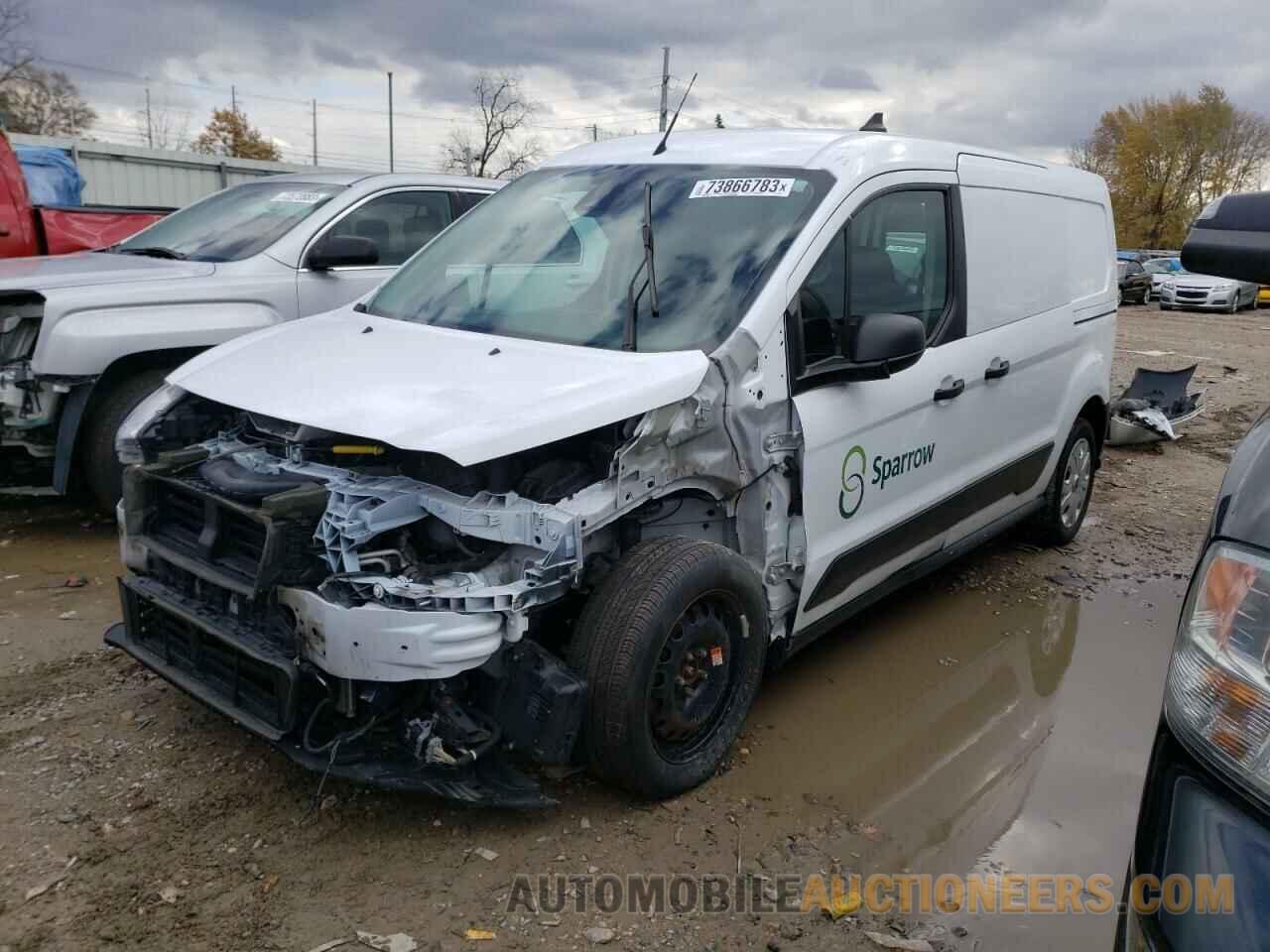 NM0LS7E20L1480028 FORD TRANSIT 2020