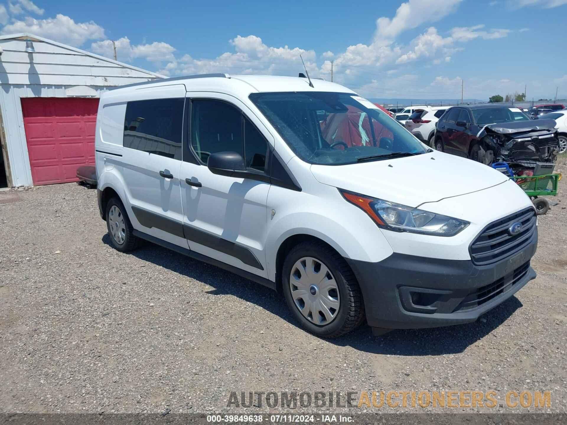 NM0LS7E20L1481129 FORD TRANSIT CONNECT 2020