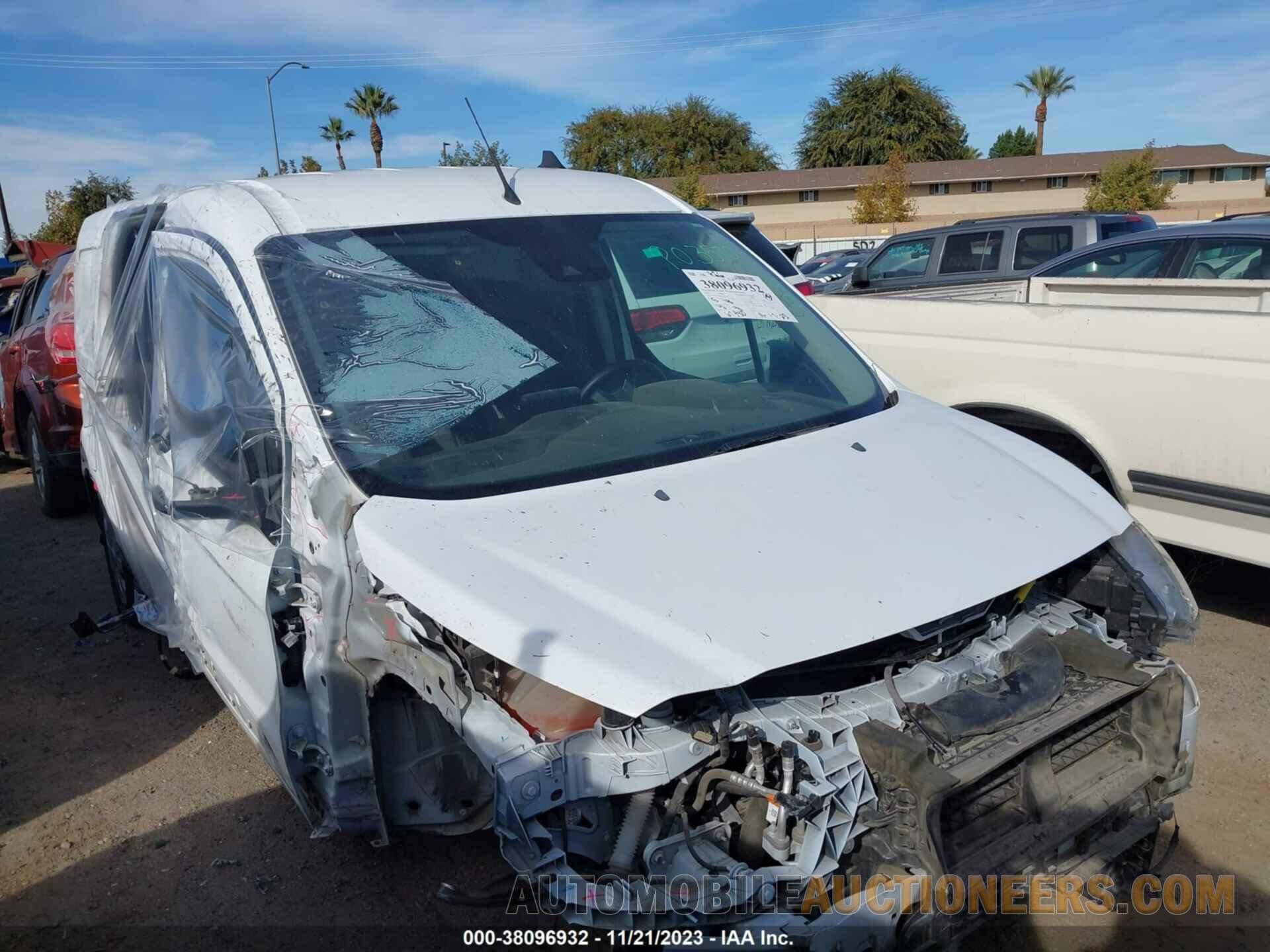 NM0LS7E20L1481812 FORD TRANSIT CONNECT 2020