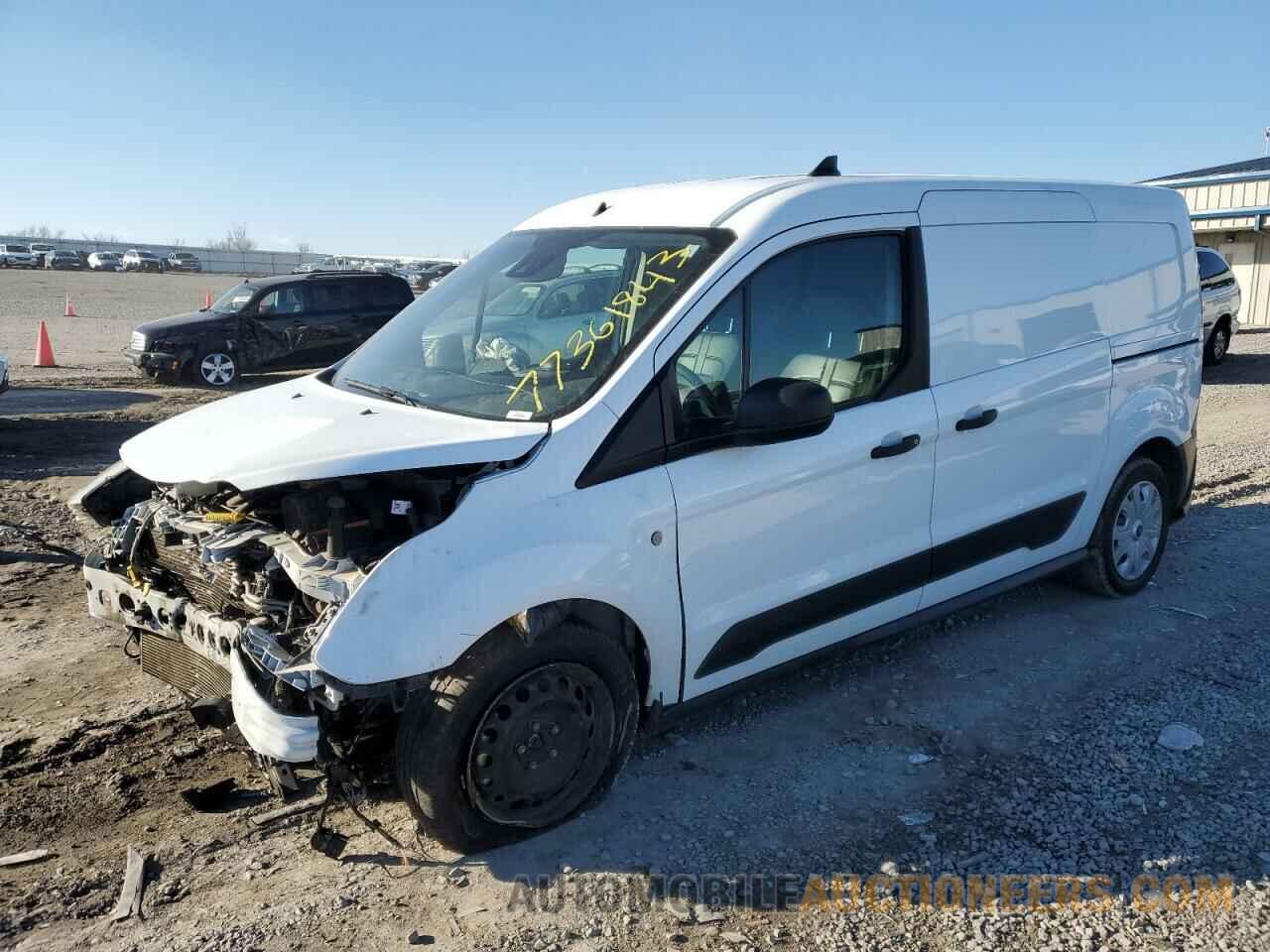 NM0LS7E20M1486249 FORD TRANSIT 2021