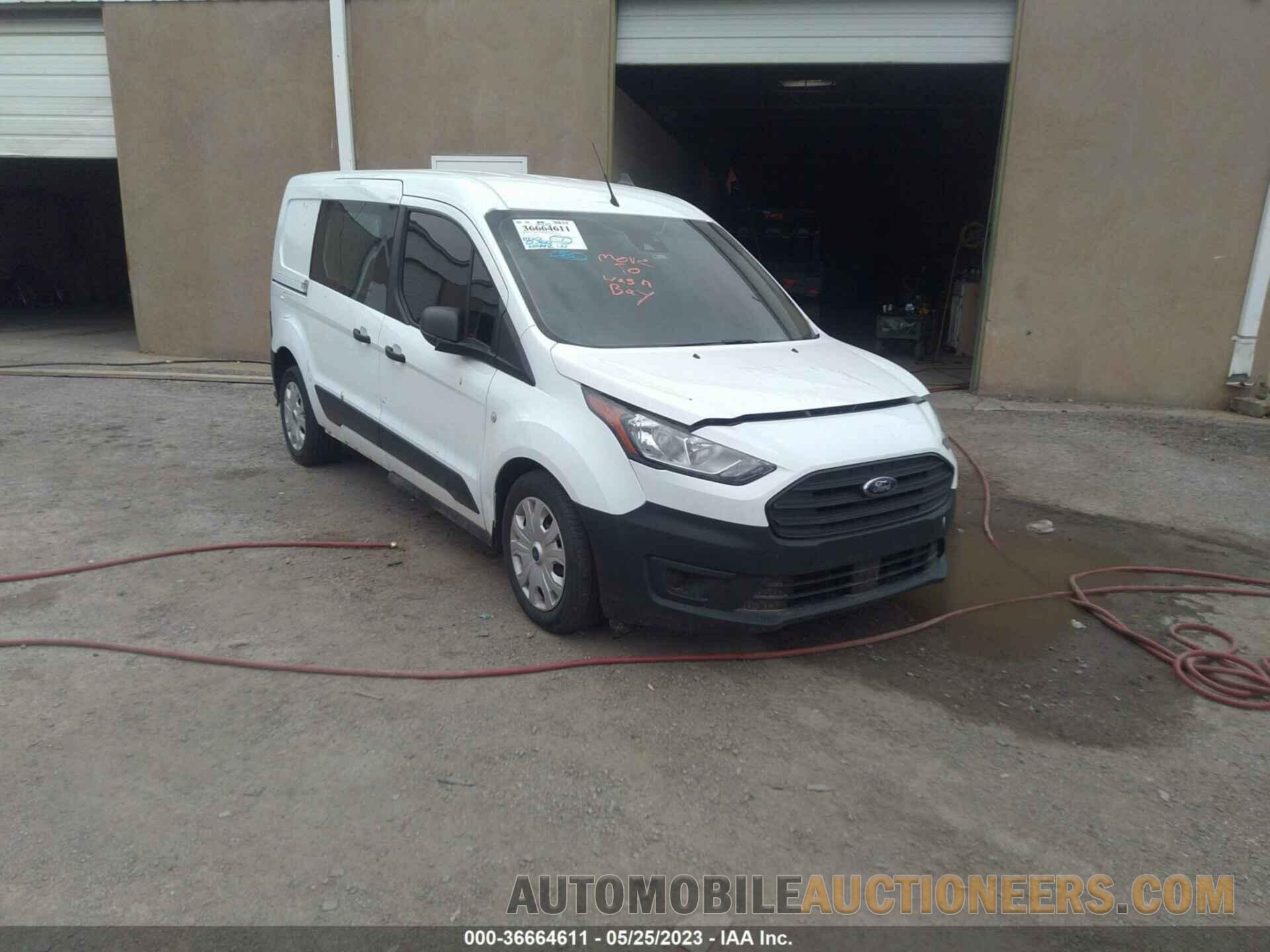 NM0LS7E20M1489992 FORD TRANSIT CONNECT VAN 2021