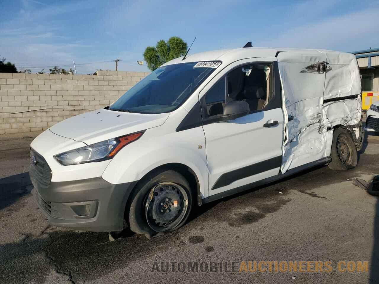 NM0LS7E20M1493458 FORD TRANSIT 2021