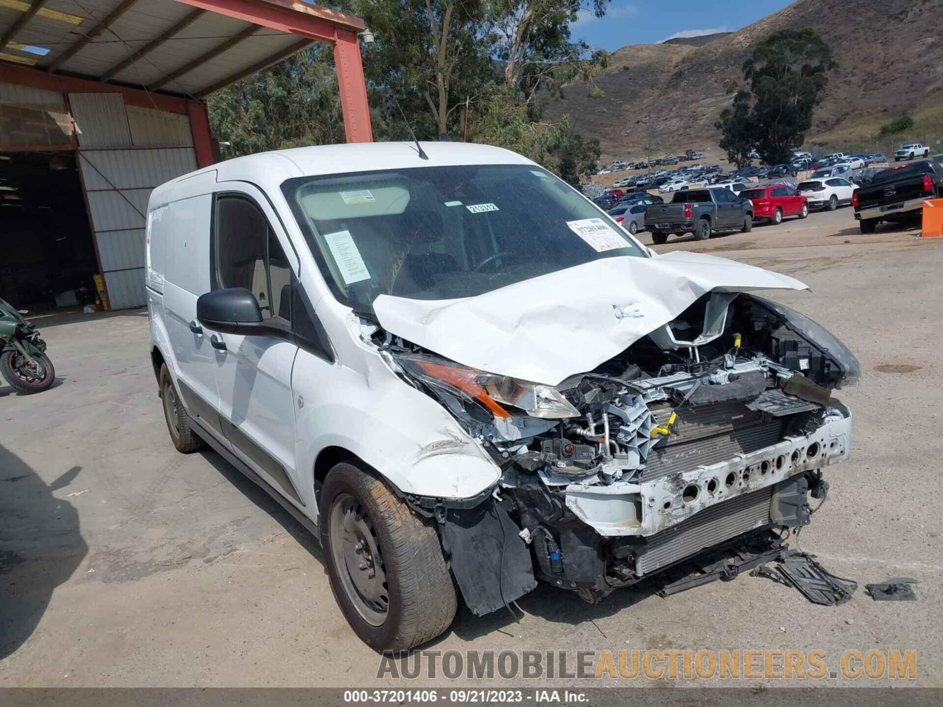 NM0LS7E20M1493752 FORD TRANSIT CONNECT VAN 2021