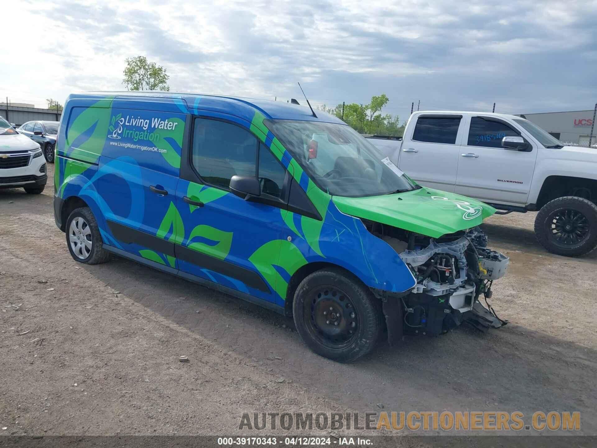 NM0LS7E20M1496845 FORD TRANSIT CONNECT 2021