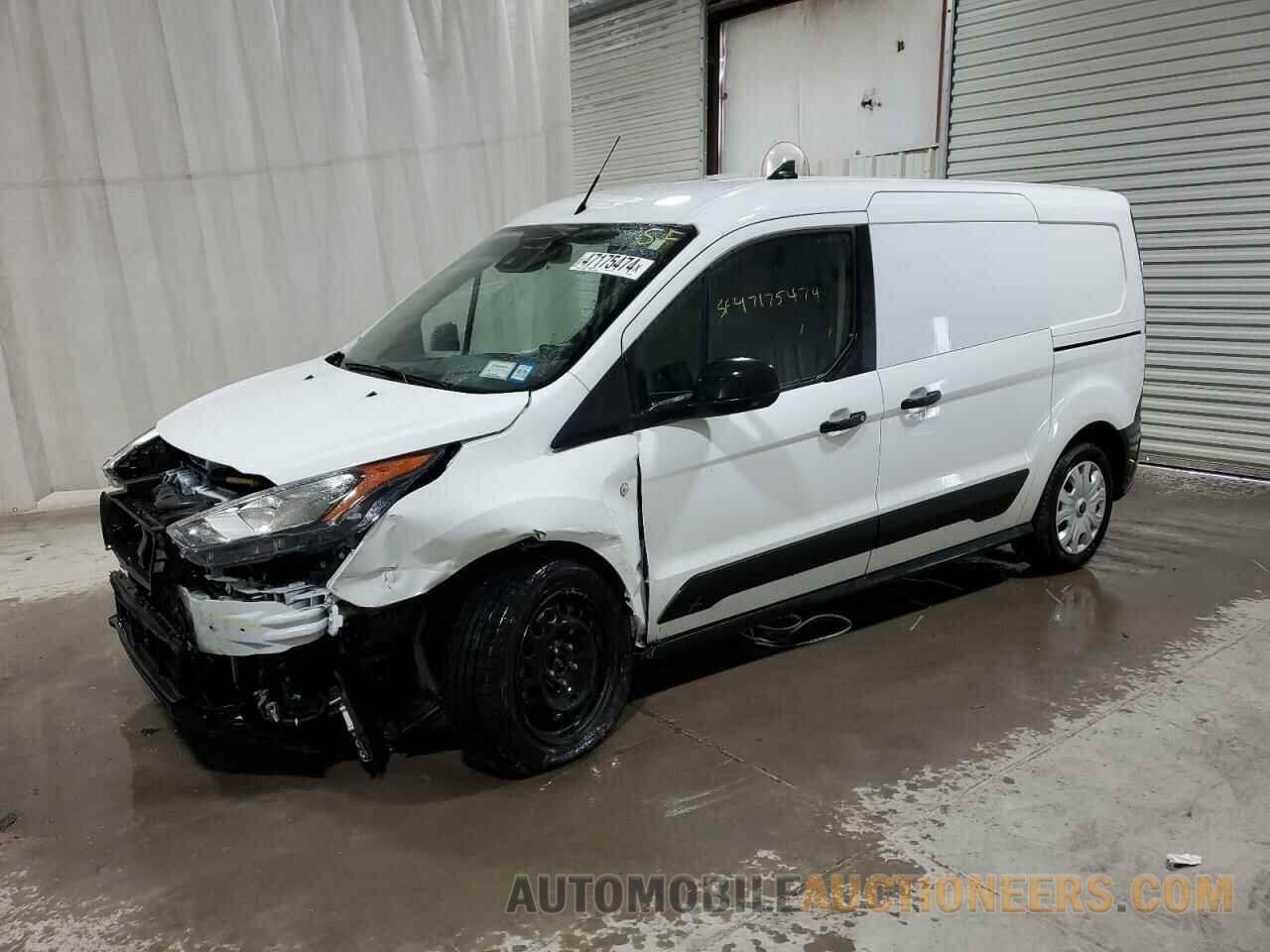 NM0LS7E20M1496957 FORD TRANSIT 2021