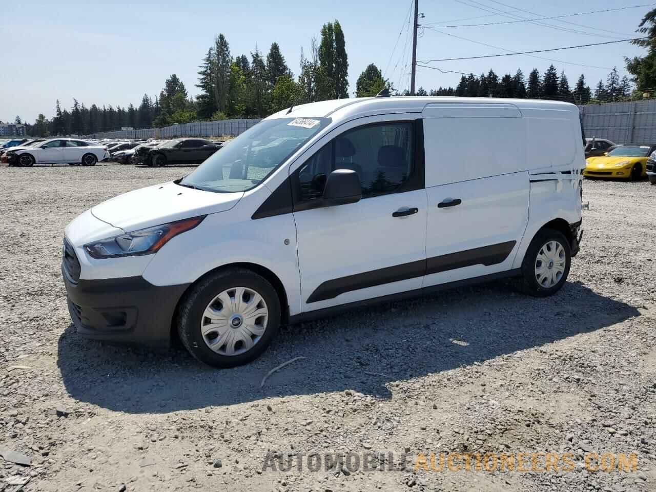 NM0LS7E20M1496991 FORD TRANSIT 2021