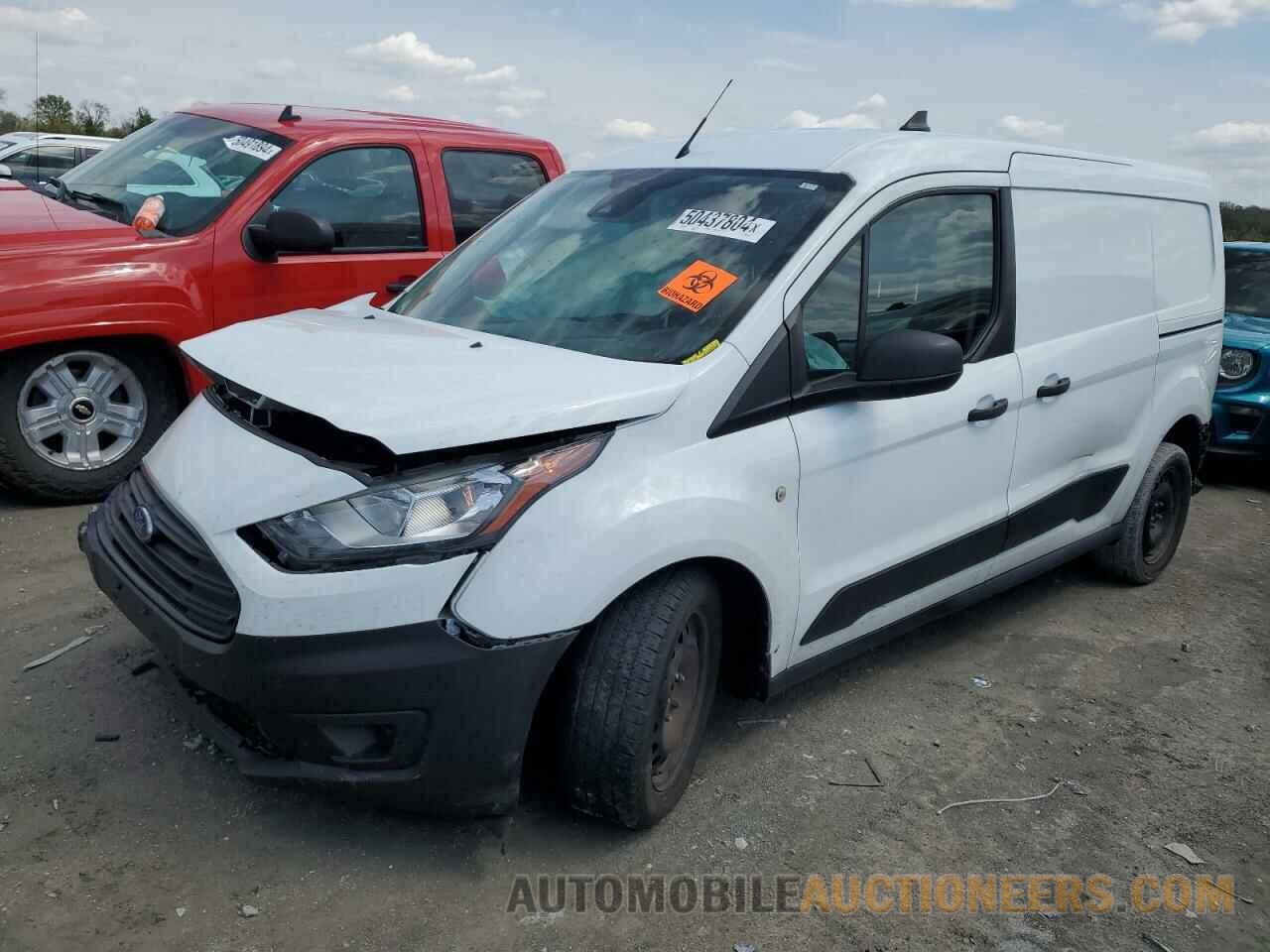 NM0LS7E20M1502711 FORD TRANSIT 2021