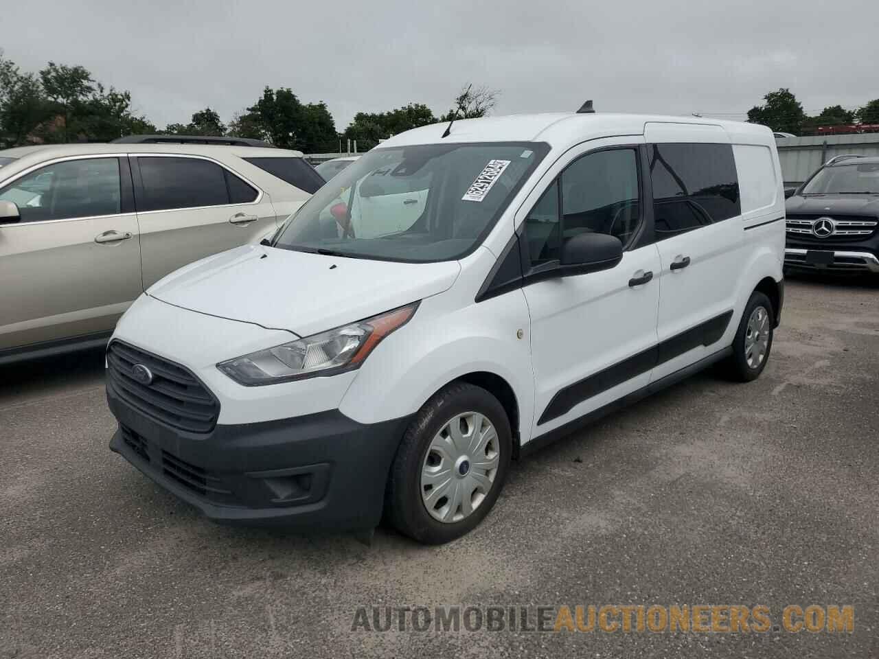 NM0LS7E20M1502952 FORD TRANSIT 2021