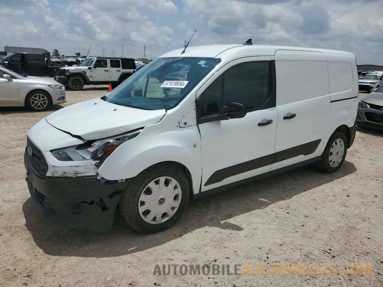 NM0LS7E20M1505639 FORD TRANSIT 2021