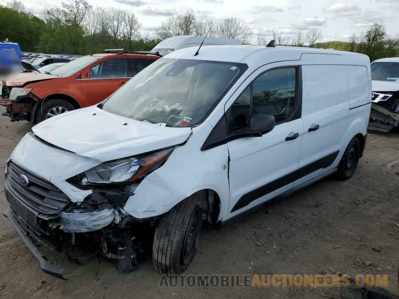 NM0LS7E20M1505723 FORD TRANSIT 2021