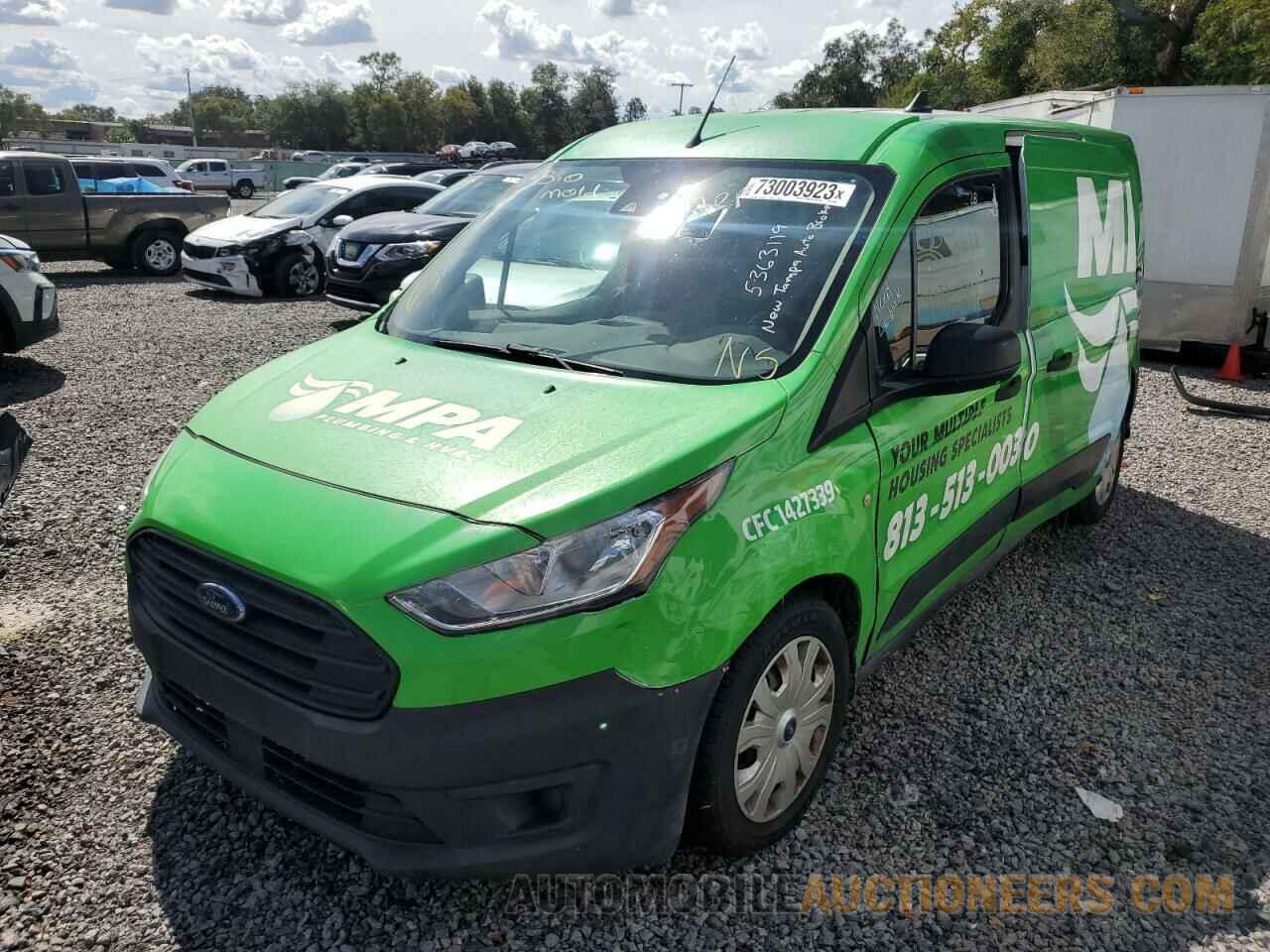 NM0LS7E21K1384665 FORD TRANSIT 2019