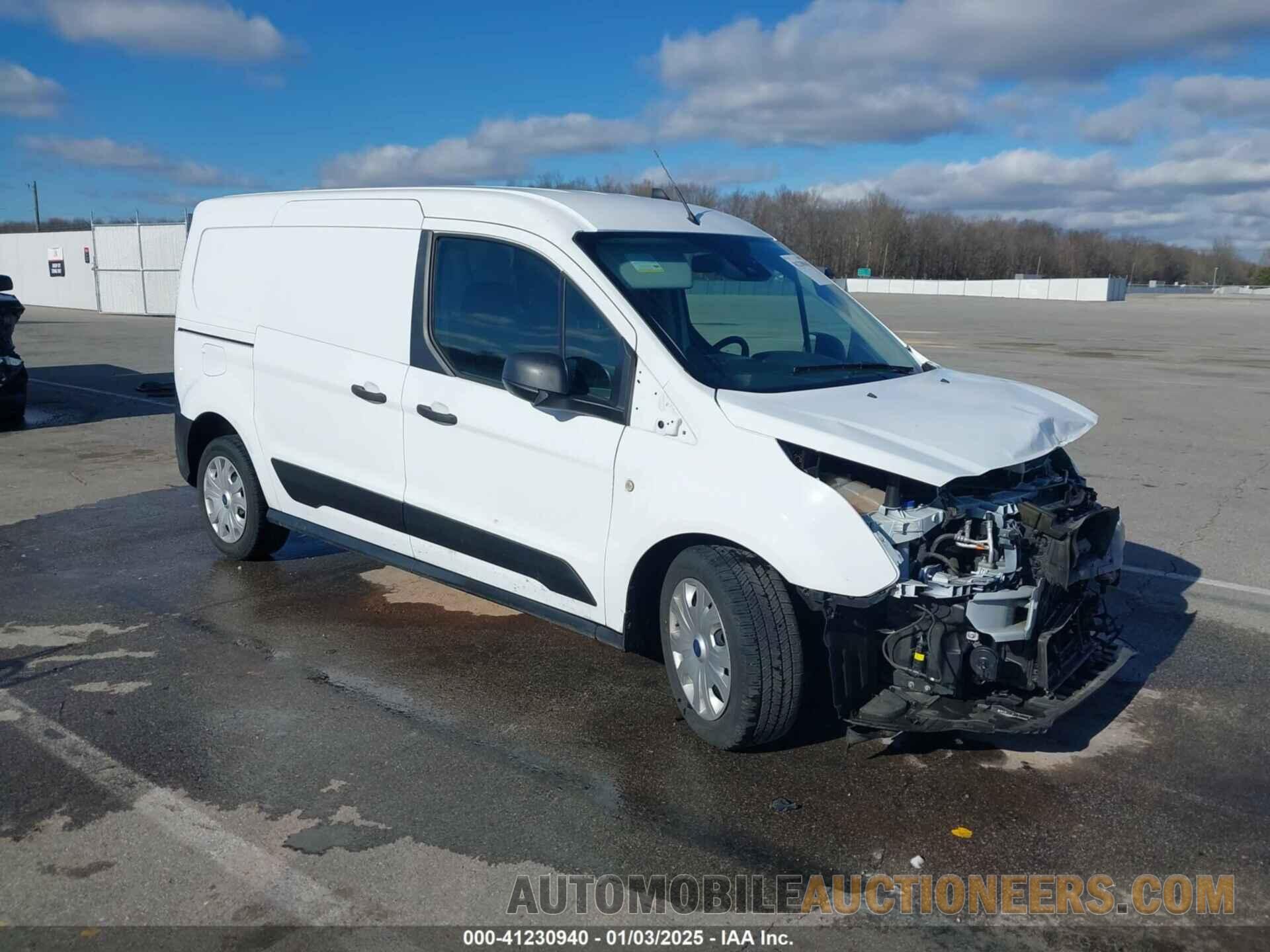 NM0LS7E21K1386352 FORD TRANSIT CONNECT 2019