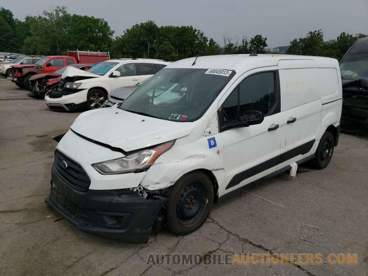 NM0LS7E21K1413016 FORD TRANSIT 2019