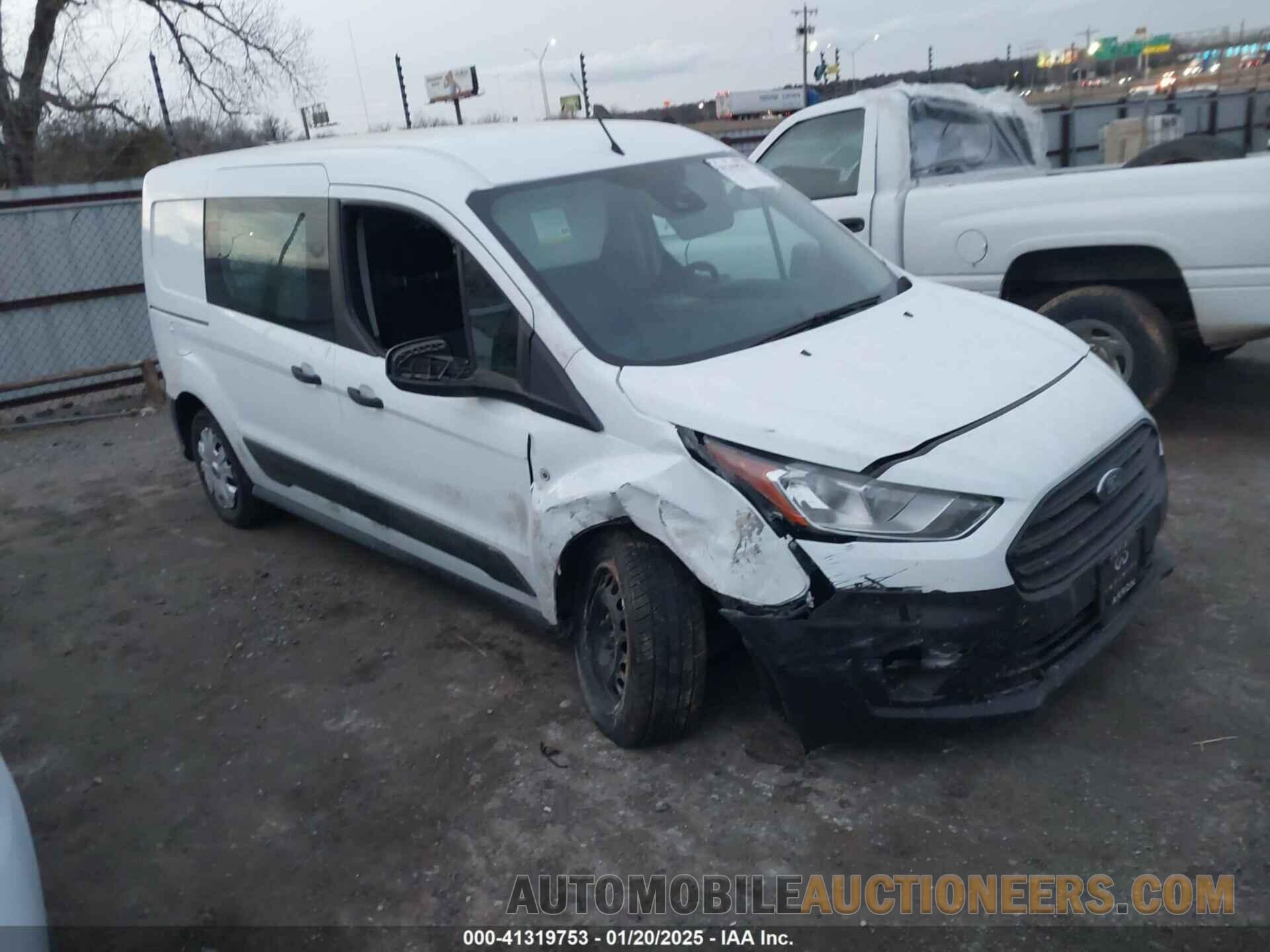 NM0LS7E21K1418233 FORD TRANSIT CONNECT 2019