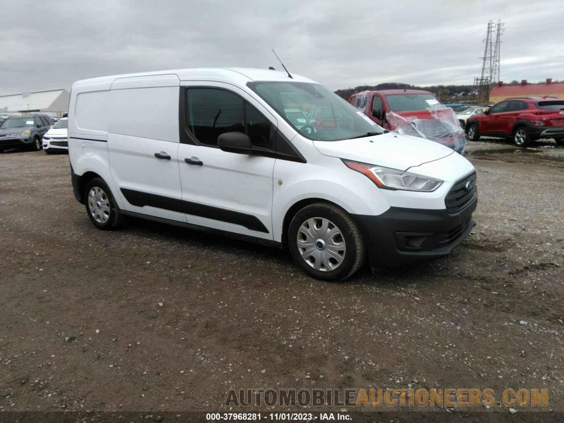 NM0LS7E21K1430673 FORD TRANSIT CONNECT 2019