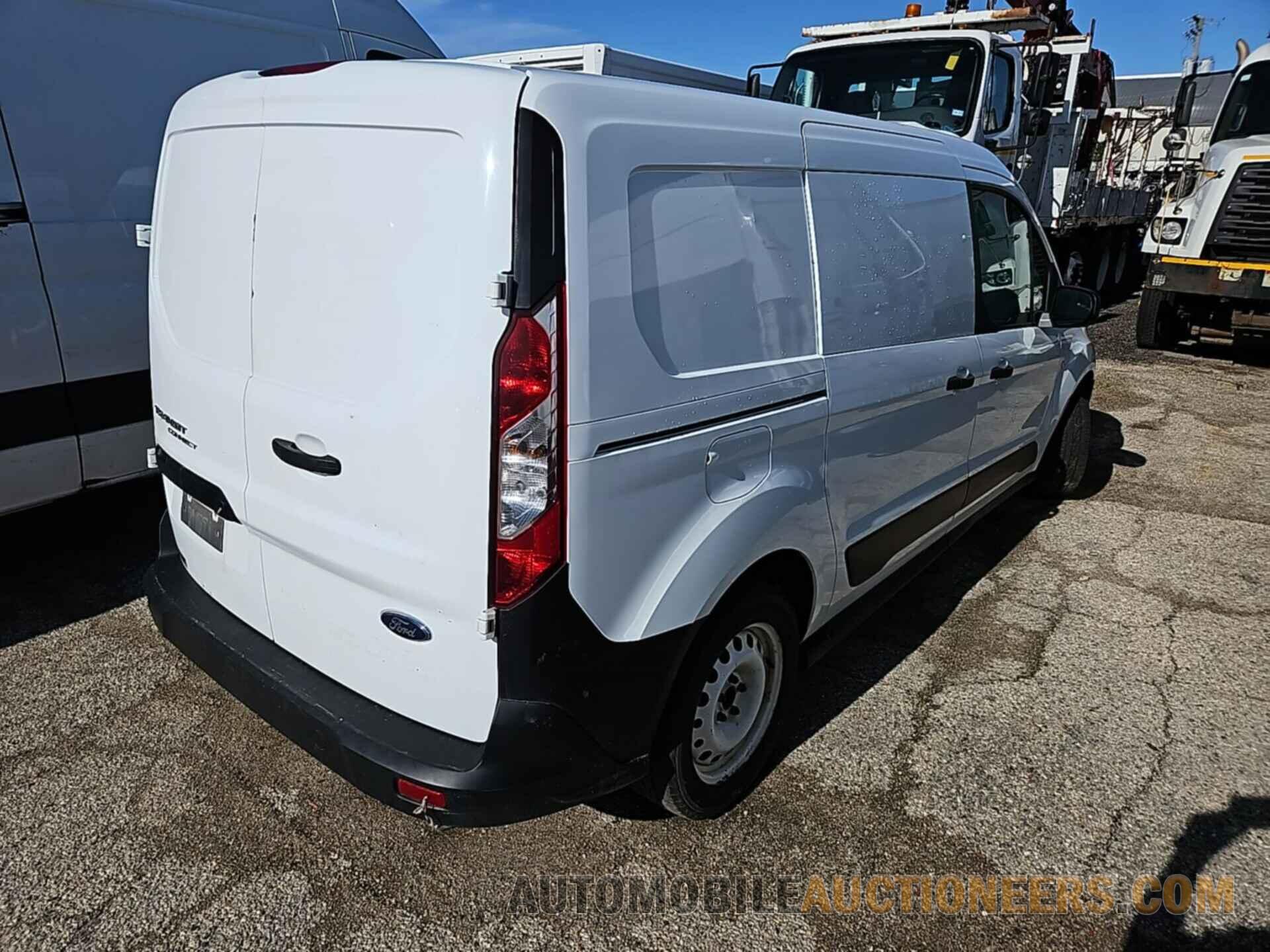 NM0LS7E21L1441268 FORD TRANSIT CONNECT 2020