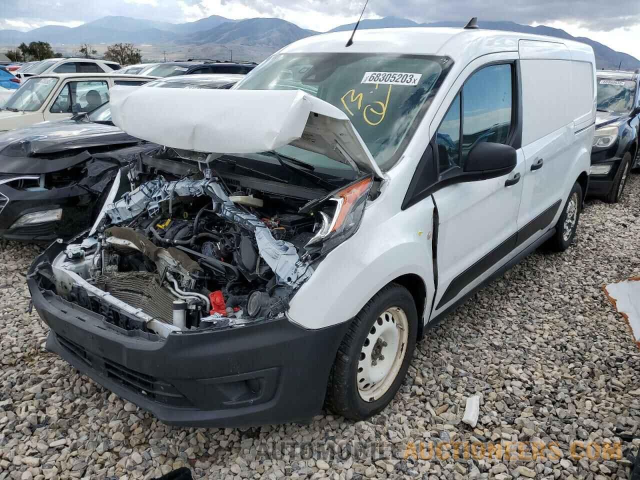 NM0LS7E21L1444624 FORD TRANSIT 2020