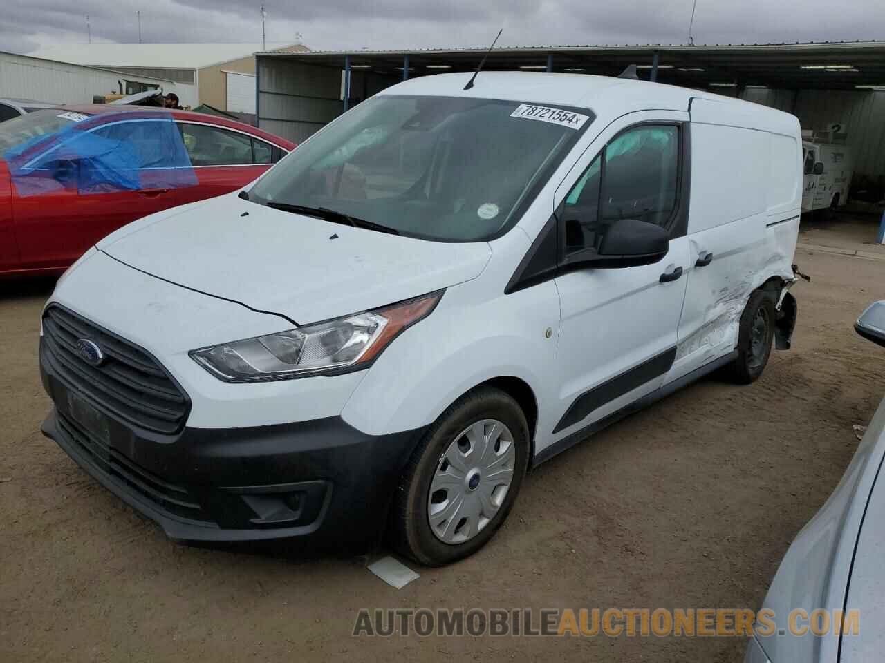 NM0LS7E21L1446129 FORD TRANSIT 2020