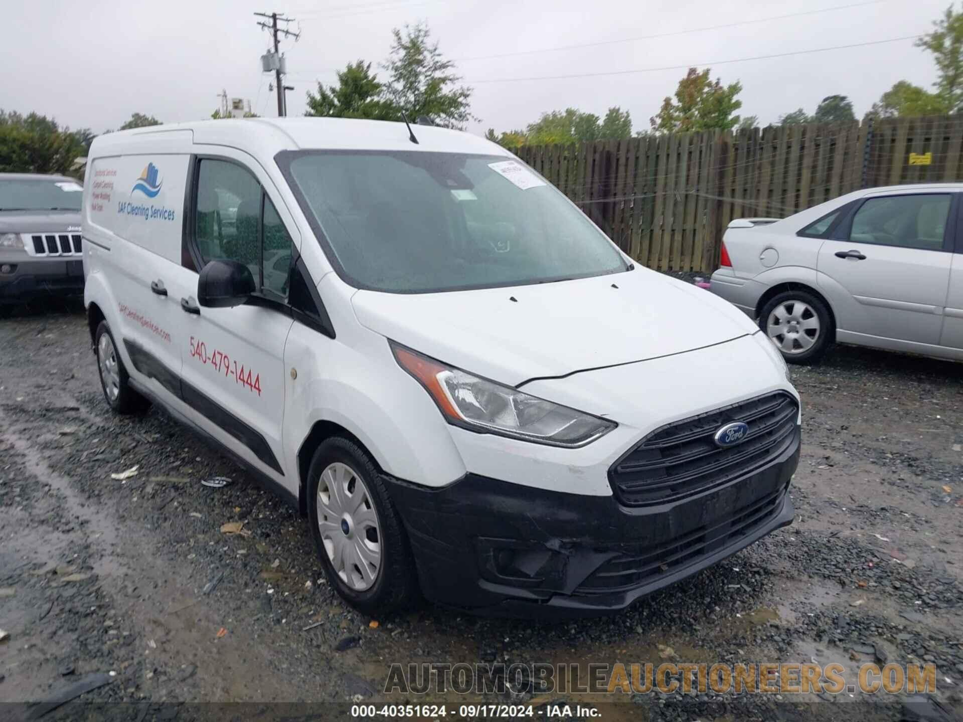 NM0LS7E21L1453579 FORD TRANSIT CONNECT 2020