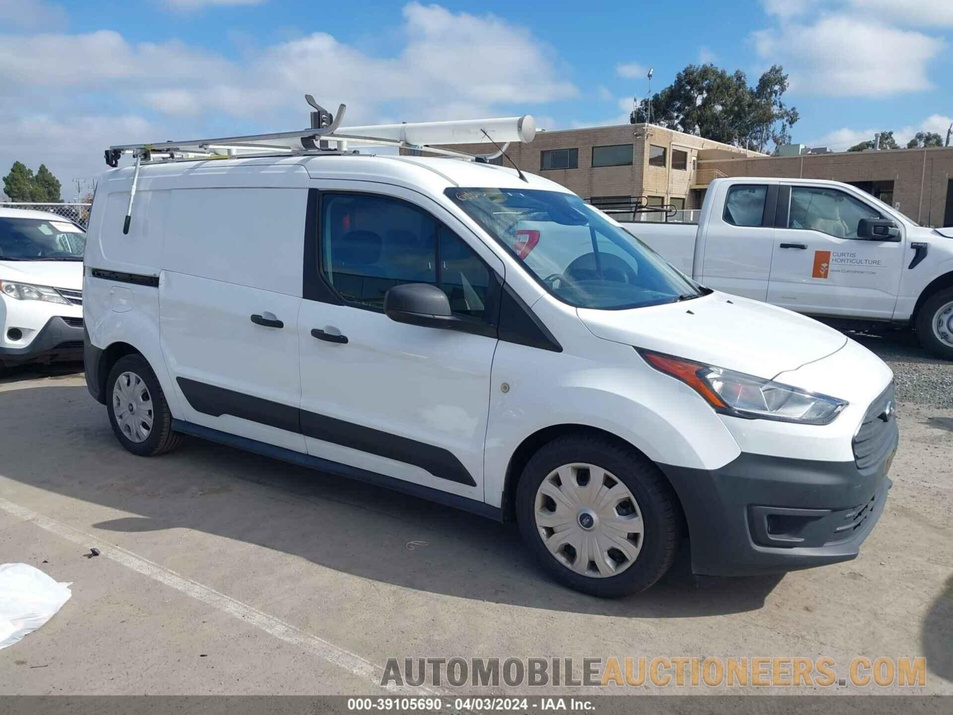 NM0LS7E21L1460581 FORD TRANSIT CONNECT 2020