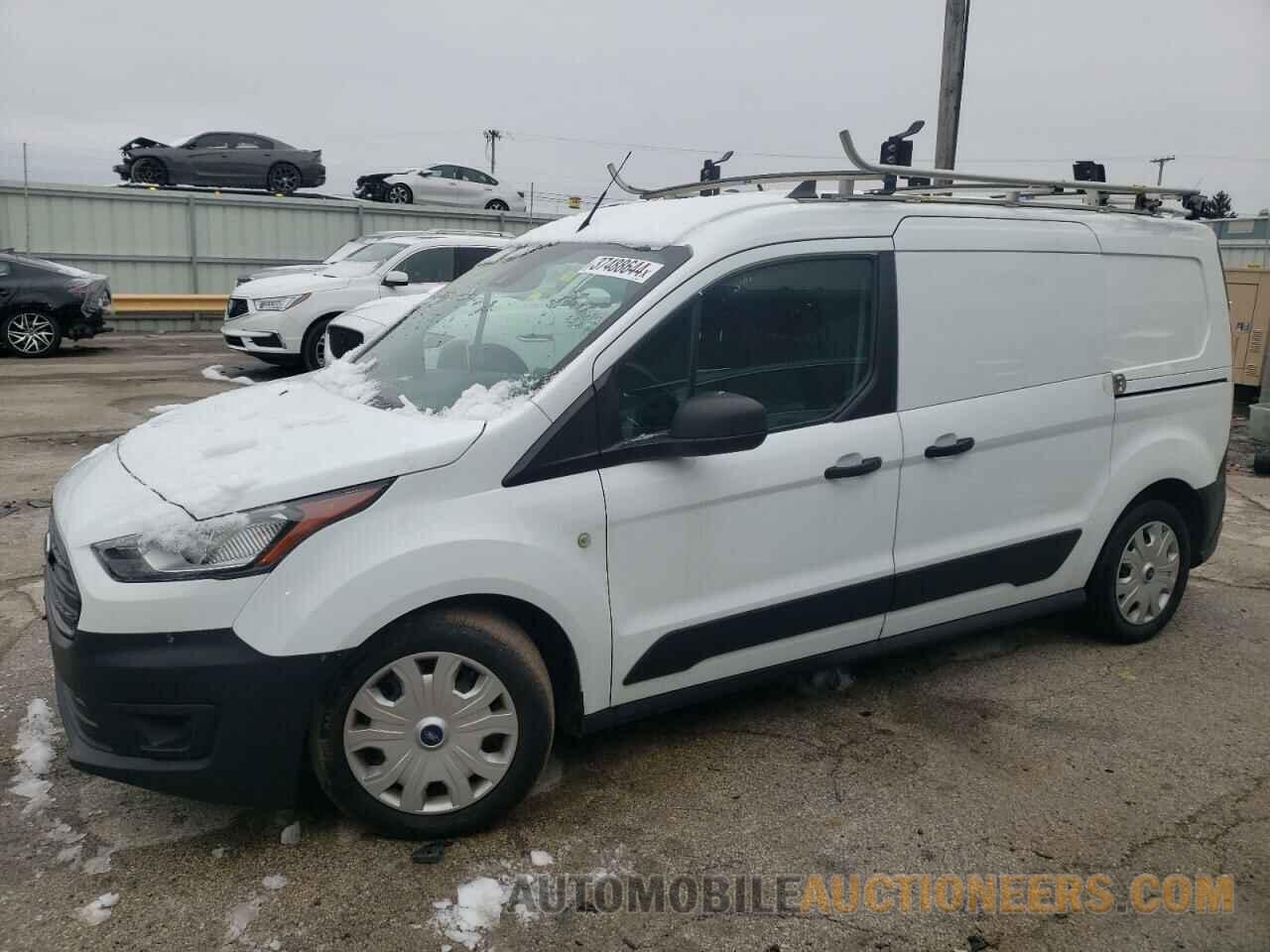 NM0LS7E21L1460905 FORD TRANSIT 2020